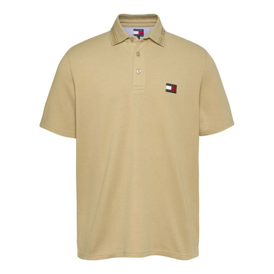 Tommy Hilfiger Ανδρική μπλούζα polo Regular Branded Neck Polo